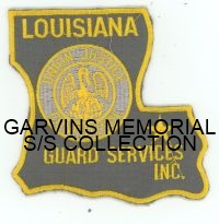 LOUISIANA,LOUISIANA GUARD SERVICES 1